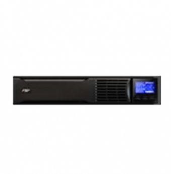 Fortron FSP Fortron Eufo 2K Black 2000VA 1800W Pure Sine Wave Rack Tower UPS