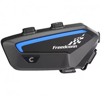 Freedconn FX motorcycle intercom Black
