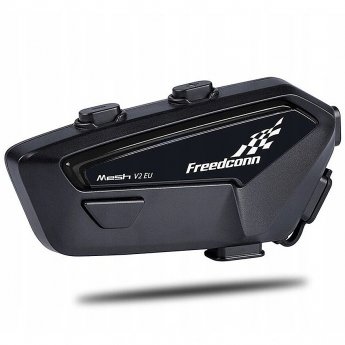 Freedconn Interkom motocyklowy FreenConn FX Pro V2 EU MESH