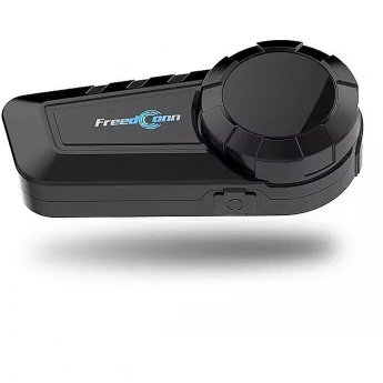Freedconn KY-PRO SINGLE motorcycle intercom Black