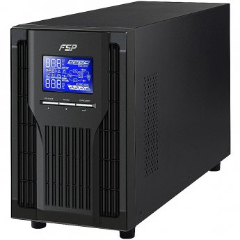 FSP Champ Tower 1K, 1000VA 900W, IEC