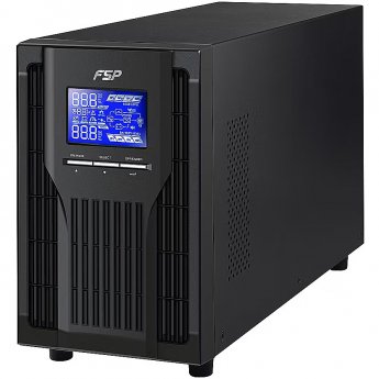 FSP Champ Tower 1K, 1000VA 900W, IEC