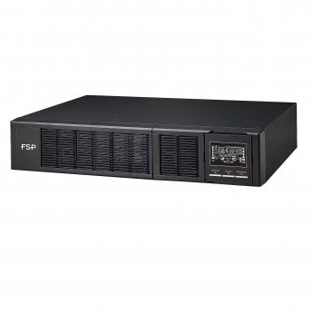 FSP Clippers RT 1K, 1000VA 1000W, IEC 2U
