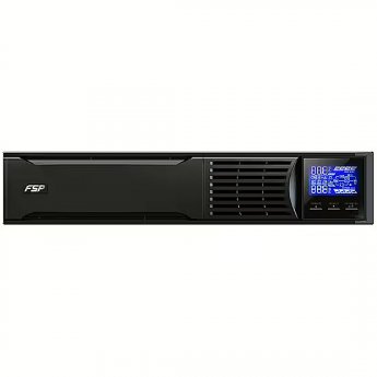 FSP Eufo 2K Rack/Tower Line-interactive 2.000VA 1.800W 8xIEC 4x12V/9Ah Batterie
