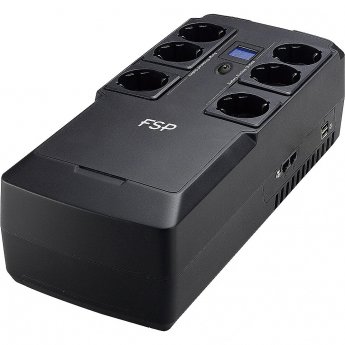FSP NanoFit 800, 800VA 480W