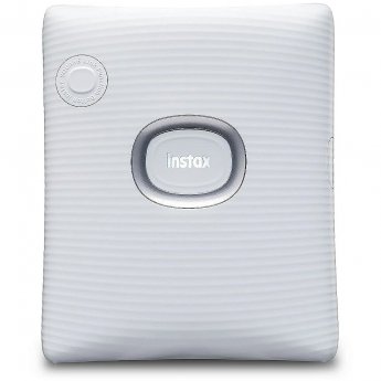 Fujifilm photo printer Instax Square Link, white