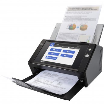 Fujitsu Netzwerkscanner N7100E