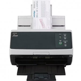 Fujitsu Ricoh fi-8150, feed scanner (grey/anthracite, USB, LAN)