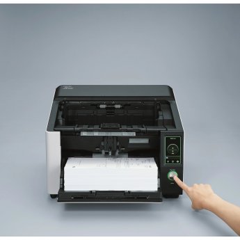 Fujitsu RICOH fi-8820 120ppm/240ipm A3 Duplex ADF USB3.2 Gigabit LAN Mid-Volume Production Scanner
