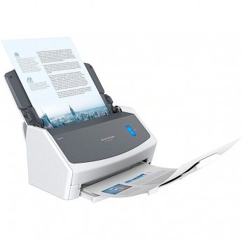 Fujitsu Ricoh ScanSnap iX1400, feed scanner (white, USB)