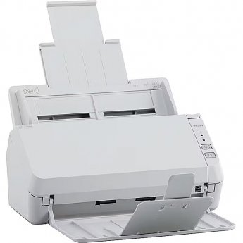 Fujitsu Ricoh SP-1125N, feed scanner (grey)