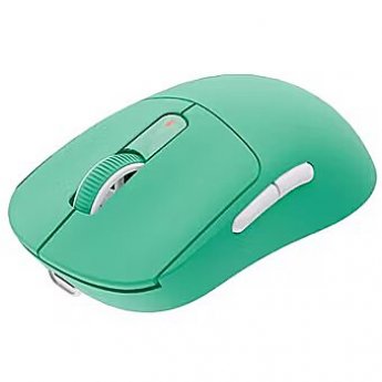 FURY Gaming Bezvadu pele Fury Tanto T4 Mint Green