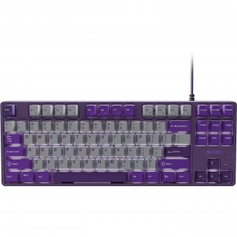 FURY Gaming Fury Kanabo K2, Violet/Grey