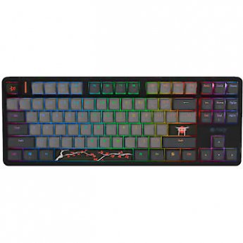 FURY Gaming Klaviatūra Fury Kanabo K6 Black