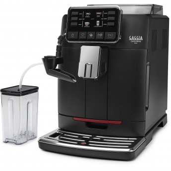 Gaggia Cadorna Milk, Black