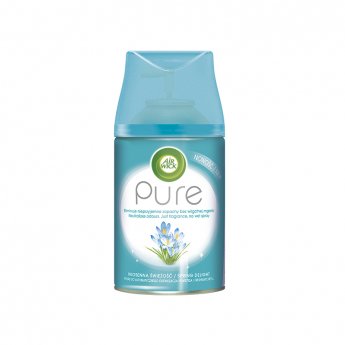 Gaisa atsvaidzinātājs AIR WICK Freshmatic Pure Spring Delight, rezerve, 250 ml