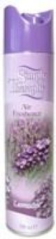 Gaisa atsvaidzinātājs SIMPLY THERAPHY Lavender, 300ml