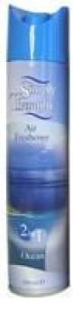 Gaisa atsvaidzinātājs SIMPLY THERAPHY Ocean, 300ml