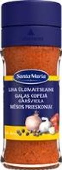 Gaļas kopējā garšviela SANTA MARIA, 51g