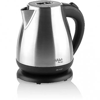 Gallet Galbou782, Stainless steel