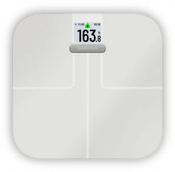 Garmin smart scale Index S2 (V2), white