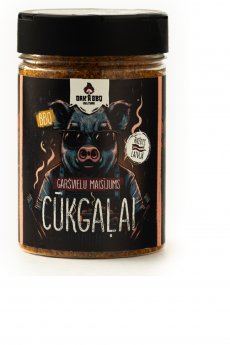 Tumšās šokolādes trifeles ar zemesriekstu krēma pildījumu "UĻA" 133g PURE CHOCOLALE