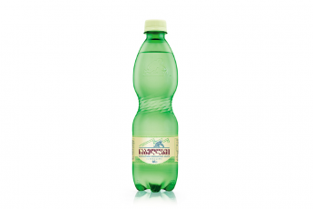 Gāzēts dabīgais minerālūdens NABEGHLAVI 0,5 L PET