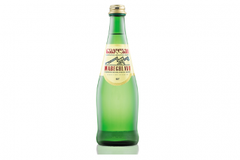 Gāzēts dabīgais minerālūdens NABEGHLAVI 0,5 L stikls