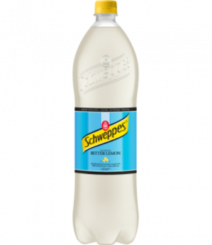 Gāzēts dzēriens SCHWEPPES The Original Lemon, PET, 0.85l