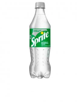 Gāzēts dzēriens SPRITE Zero, PET, 0.5l