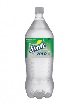 Gāzēts dzēriens SPRITE Zero, PET, 1.5l