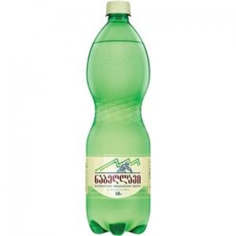 Gāzēts minerālūdens NABEGHLAVI, 1 l PET