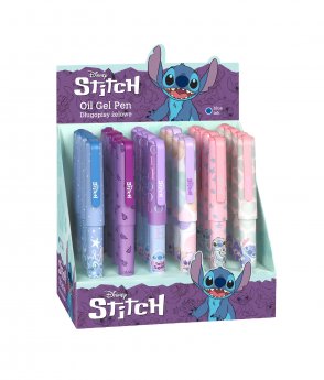 Gēla pildspalva COOLPACK STITCH, dažādu korpusa krāsu