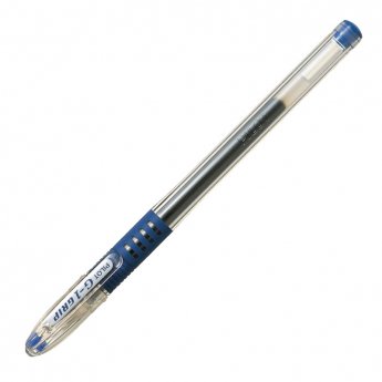 Gela pildspalva PILOT G-1 GRIP 0.5mm zila tinte