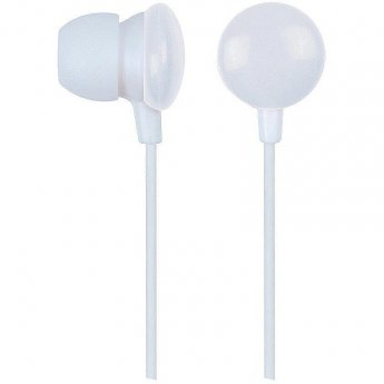Gembird 001-W, 3.5mm, Candy White
