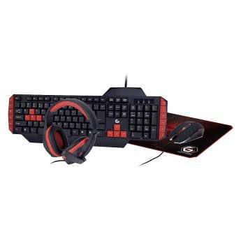 Gembird 4-in-1 Gaming Kit