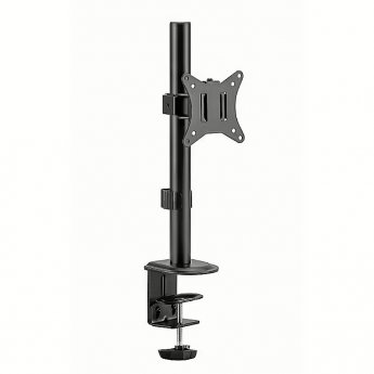 Gembird Desk mounted single monitor arm, 17-32"