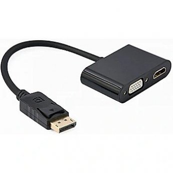 Gembird DisplayPort male to HDMI female