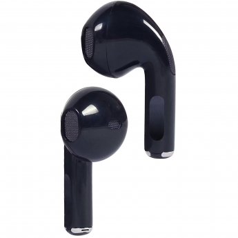Gembird FitEar-X200B Bluetooth TWS, Black