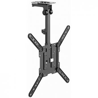 Gembird Full motion TV ceiling mount, 23-55"