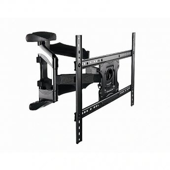 Gembird Full motion TV wall mount, 32-75"
