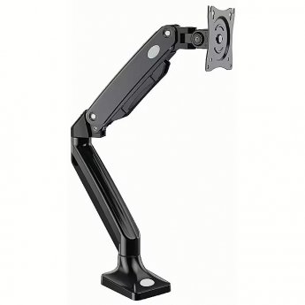 Gembird Full-motion desk display mounting arm, 17-35"