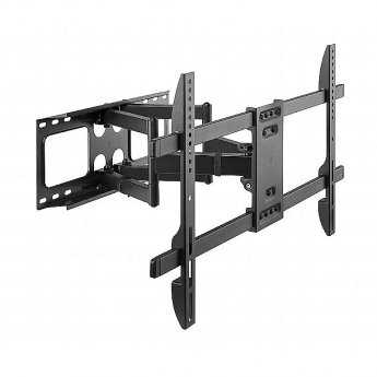 Gembird Full-motion TV wall mount, 37-80"