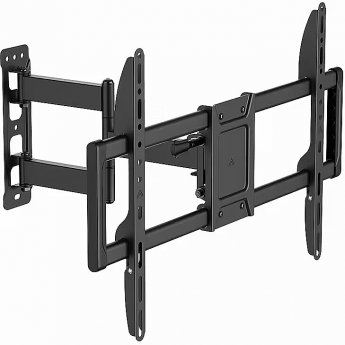 Gembird Full-motion TV wall mount, 37-90"