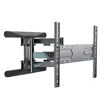 Gembird Full-motion TV wall mount, 40-80"