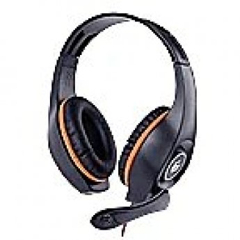 Gembird GHS-05-O, Orange/Black
