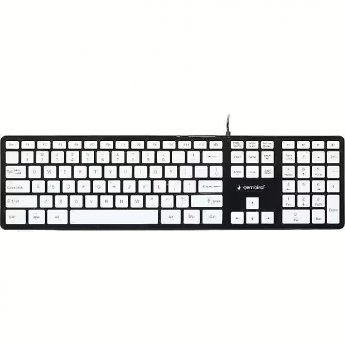 Gembird KB-MCH-02-BKW