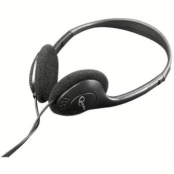 Gembird MHP-123, Black
