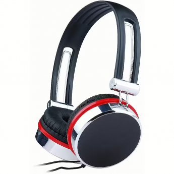 Gembird MHS-903, Black/Silver