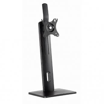 Gembird Monitor desk stand height adjustable, 17-32"